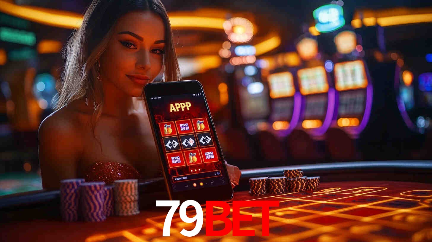 A Experiência Imersiva dos Cassinos Ao Vivo no 79bet