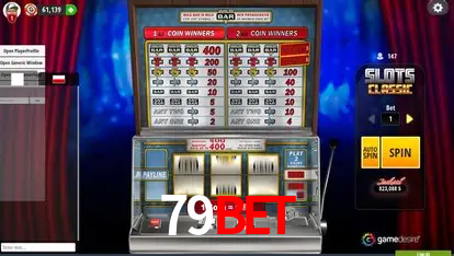 Descubra a Magia dos Jogos de Arcade no 79bet